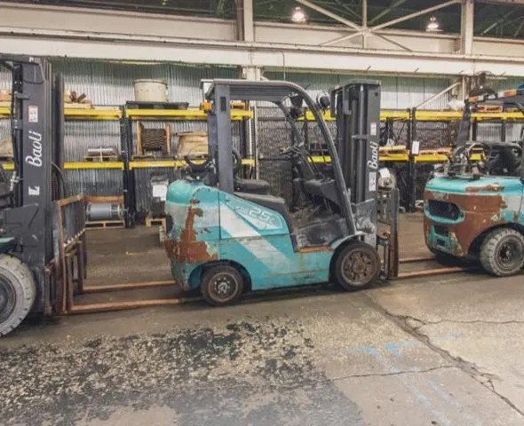 Used 2017 NOT PROVIDED KBG25C Misc Forklifts | BLUMBERG MACHINERY COMPANY #398784