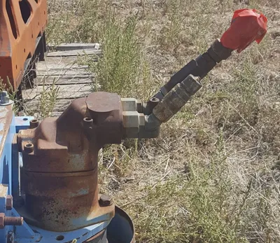 USED HIGHLAND COROD WHD