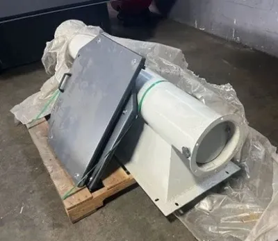 Used 2019 VECOPLAN, LLC VAZ 1300-M-FF Granulators New Jersey US | Perry Equipment #1266934