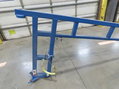 Used GORBEL _UNKNOWN_ Cranes, Jib Indiana US | Arrow Industrial #1366923
