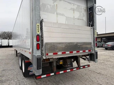 Used 2023 UTILITY _UNKNOWN_ Box Trailers Illinois US | T&S Trailer Pool #1509471