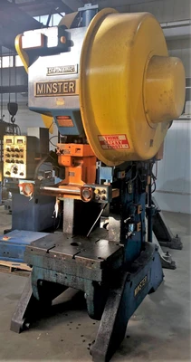 USED 1985 MINSTER MINSTER 7D-SS PRESS