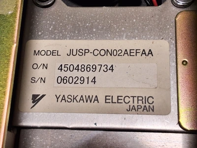 USED YASKAWA FUJI NXT CACR-0410IS6-FK