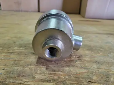 Temperature Sensor Connection Head