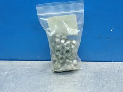 Unknown Roller Bearings, 44pcs - Alb14