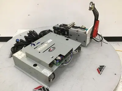 USED YUSHIN PRECISION EQUIPMENT DRDII