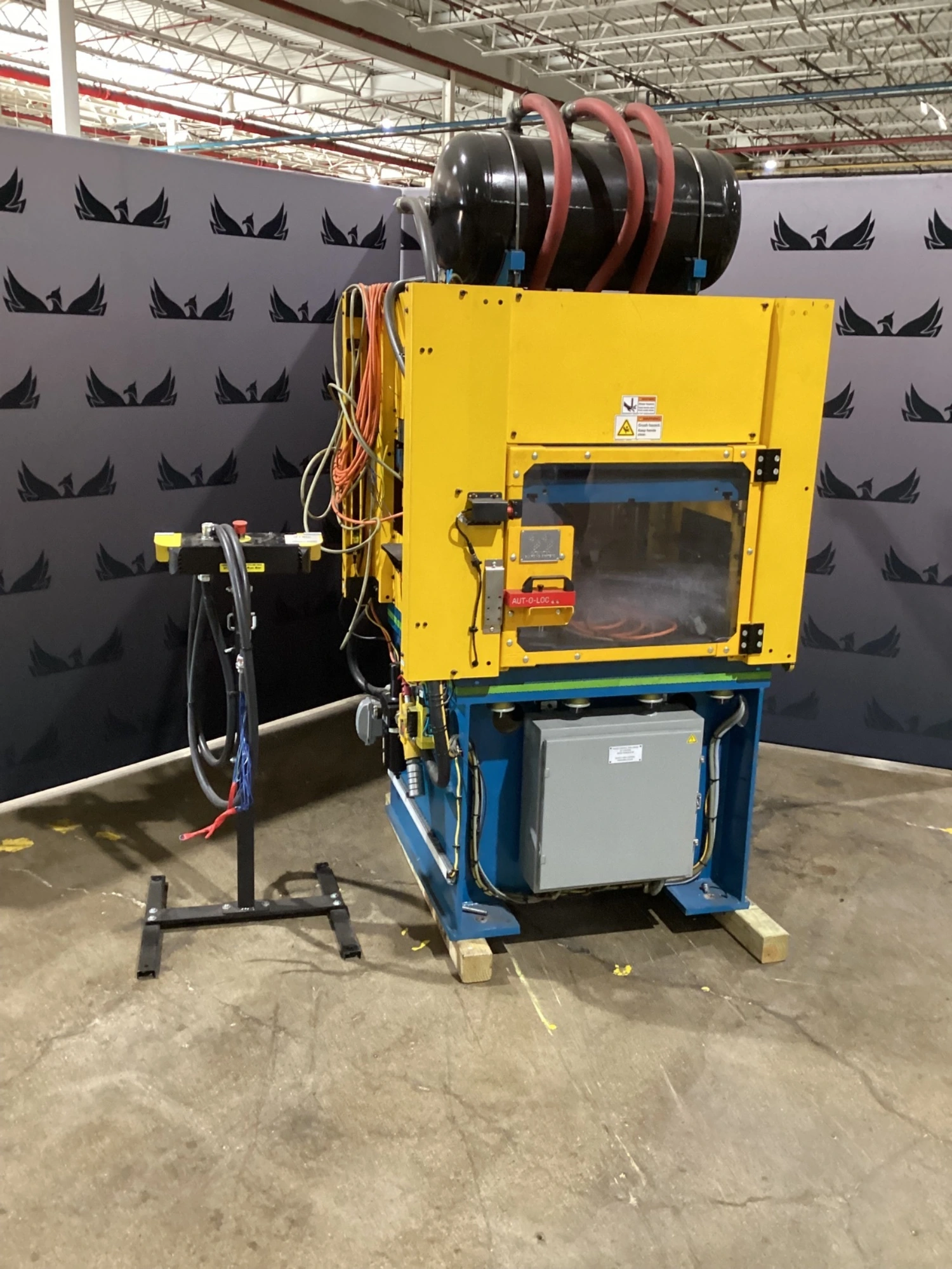 USED TOX PRESSOTECHNIK MAG 030.663.A.001