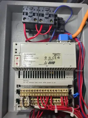 USED SQUARE D MODEL 6
