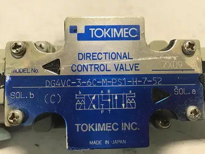 USED VICKERS DG4VC-3-2C-M-PS1-H-7-PC1-52