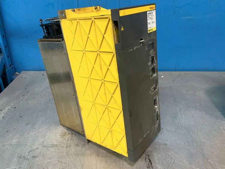 Used FANUC A06B6087H130 AC Drive Power Modules Ohio US | HGR 24 #1345505