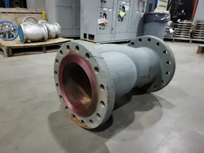 10" Class 300 Globe Valve B16.34