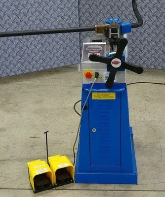 ERCOLINA SB48 SUPER BENDER Pipe, Tube & Profile Benders Non Mandrel | CML USA Inc. (7)