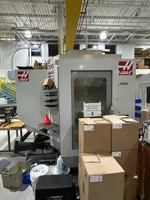 2006 HAAS EC-300 Machining Centers, Horizontal | Asset Exchange Corporation (1)