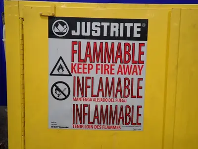 USED JUSTRITE SUREGRIP EX