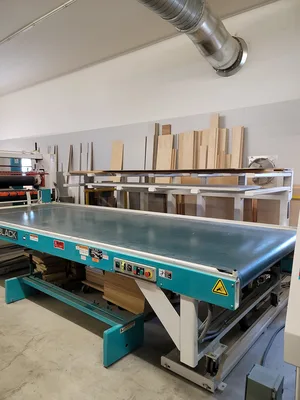 Used 2006 Black Bros. _UNKNOWN_ Laminating Equipment British Columbia CA | Coast Machinery Group #1283784