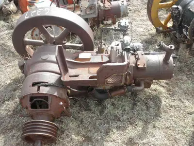 USED AJAX 6 1/2X8 EA-22