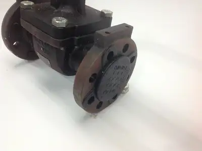 2-300 2.00 S3F1 CS T S6/DAB | Flowserve McCanna  2" Ball Valve - New Other