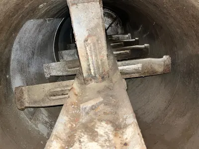 SPROUT-WALDRON 15 HP Mill Pellet | Perry Equipment (8)