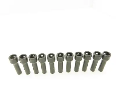 Williams 12M-607 IMP 3/8" Drive 7MM 6 Point Impact Socket Deep 2-1/8"L Lot of 11