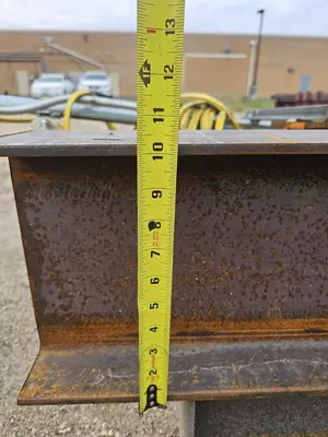 USED HOMEMADE 1 TON