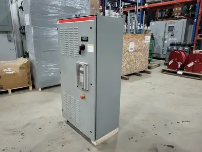 USED ABB ACS800-U1-0060-7