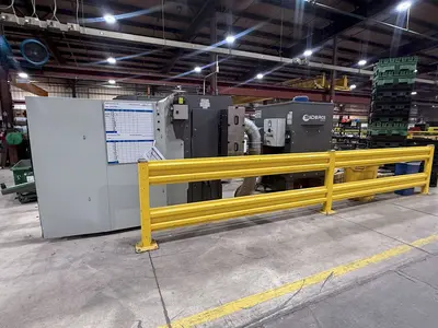 Used 2015 BLM LT8 2D FIBER TUBE LASER Laser Cutters Illinois US | Machinery Marketing International #880493