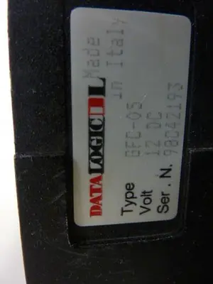 USED DATALOGIC DS6100