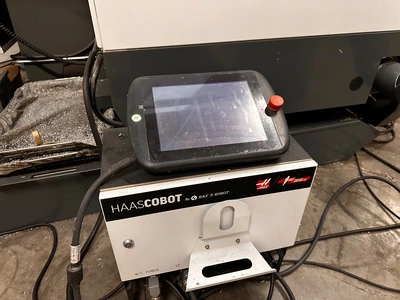 2024 HAAS VF-2SS Vertical Machining Centers | PM Machines (3)