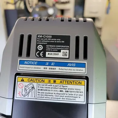 USED 2021 KEYENCE XM-2000 PORTABLE CMM