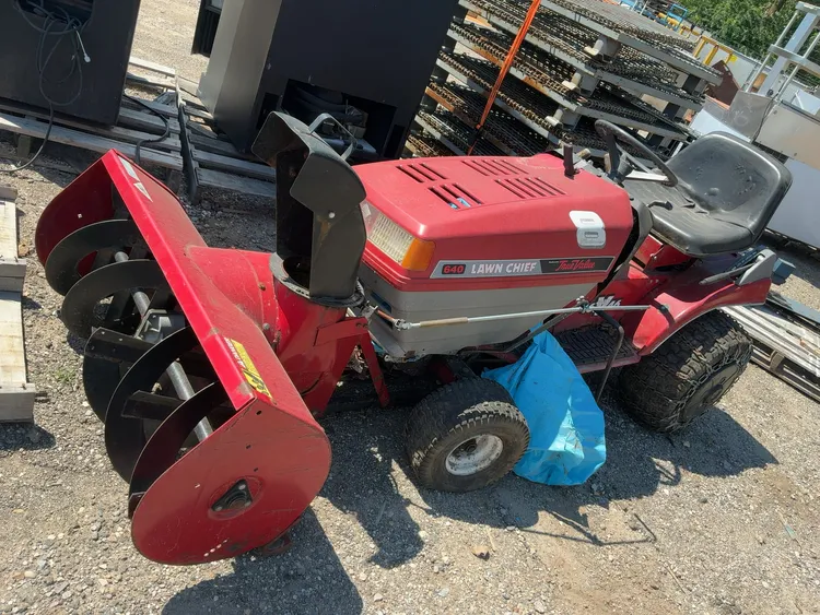 Used TRUE VALUE 640 Mowers Michigan US | Miedema Asset Management Group #1308268