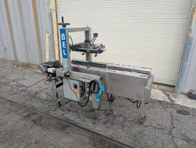 USED WEXXAR BEL 5150 WFPS