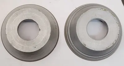 Used _UNKNOWN_ DIAMOND GRINDING WHEELS Grinding Wheels Kentucky US | Aucto #1396817