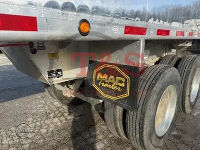 Used 2024 MAC TRAILER MFG _UNKNOWN_ Dump Trailers Illinois US | T&S Trailer Pool #1509393