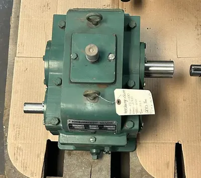 Used HORSBURGH & SCOTT LS-1000 Industrial Controls Ohio US | Surplus Asset Holdings #1425281