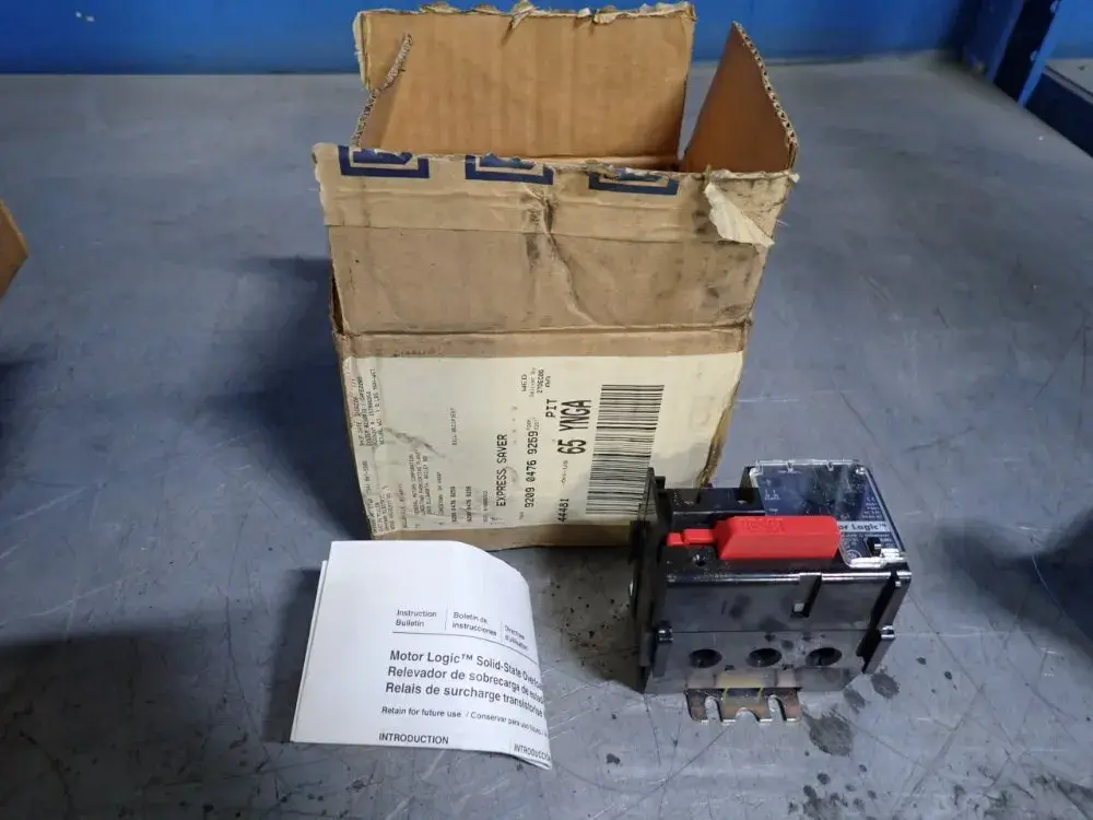 NEW SQUARE D 9065SFC20