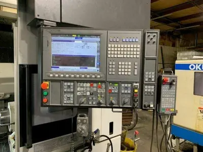 USED 2021 OKUMA LB-3000 EXII MWY