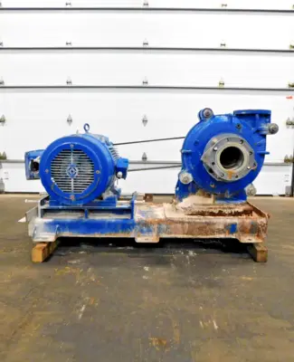 Warman _UNKNOWN_ Slurry Pumps | Equipment Recovery Corp. (1)