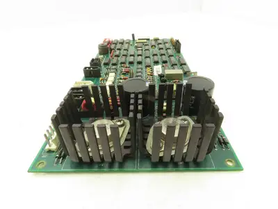Branson Ultrasonics 100-222-113 PCB 900Iw Welder Interface Control Board Rev 5