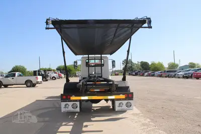 Used 2025 MACK MD7 Rolloff Trucks Texas US | Roll Off Truck World #1491915