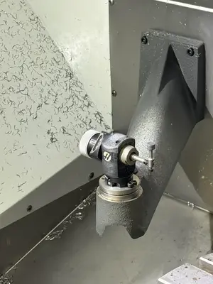 2018 HAAS UMC-750 Universal Machining Centers | Toolquip, Inc. (8)
