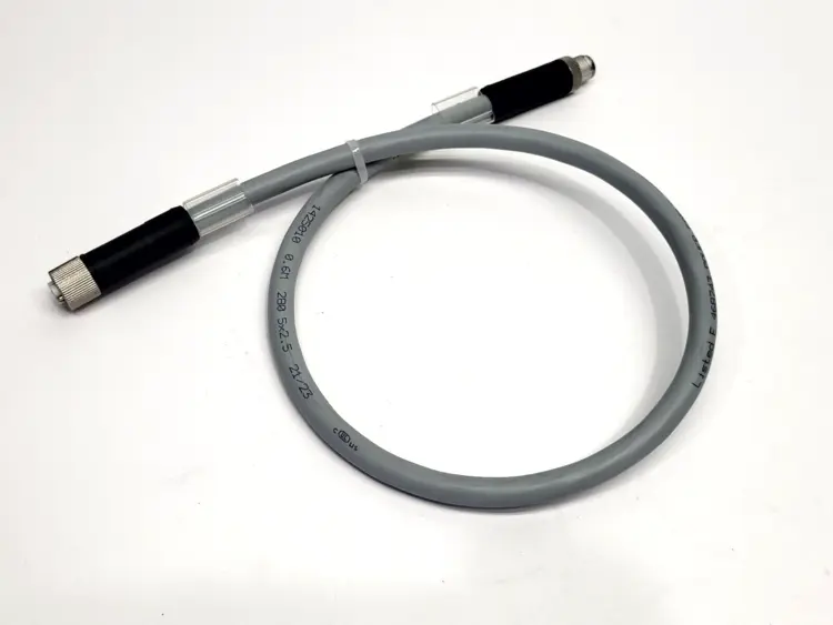 New | in-Stock Phoenix Contact SAC-5P-M12MSL/0,6-280/FSL FE, 1425010 Electrical Fittings Michigan US | Maverick Industrial Sales #1454154