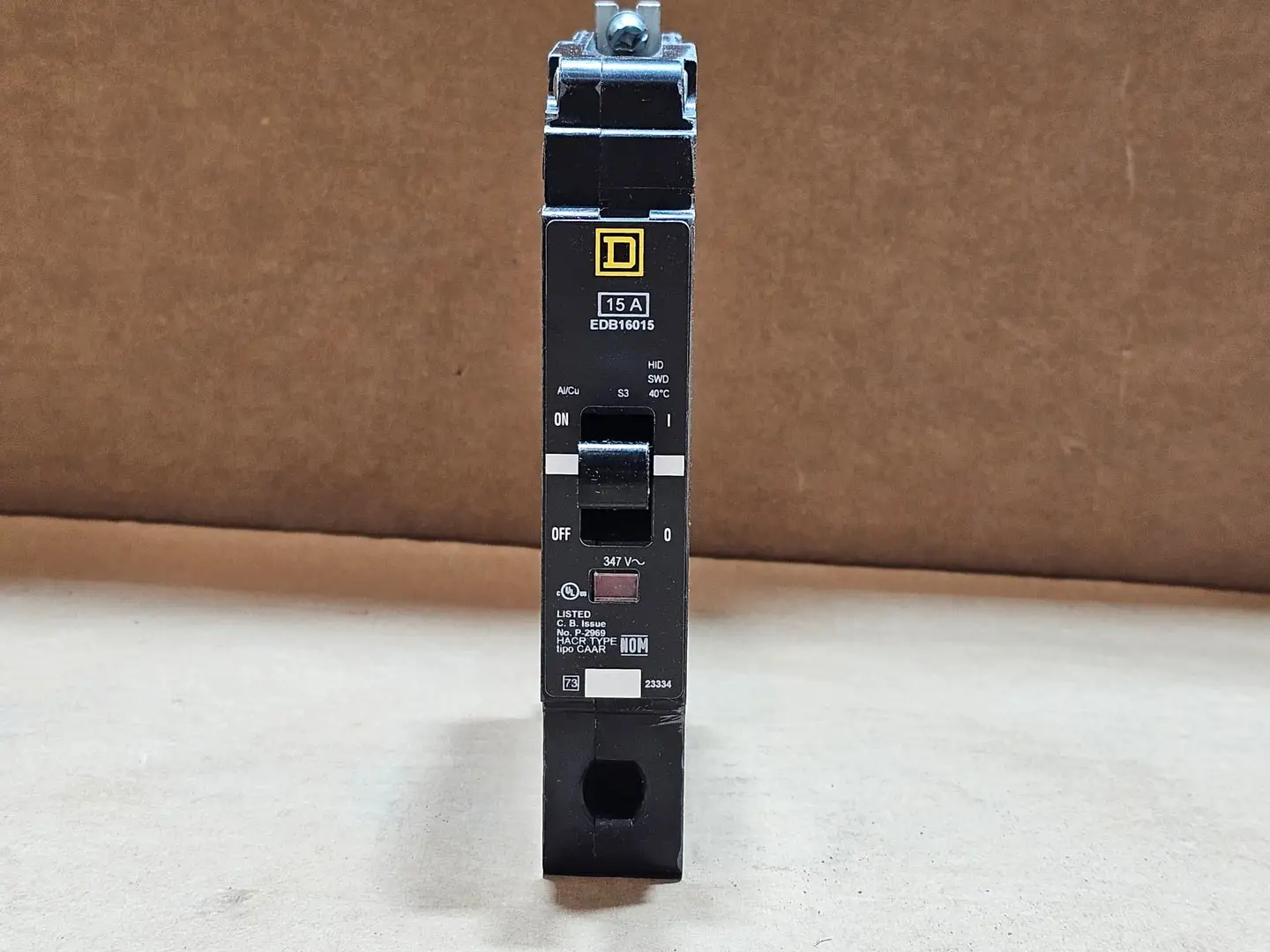 New | in-Stock SCHNEIDER EDB16015 Switchgears British Columbia CA | Lenmark #1438437