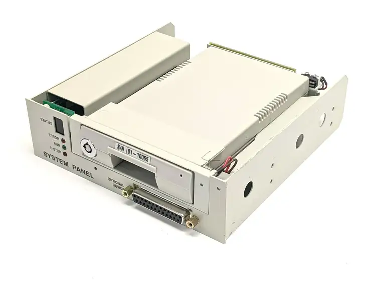 Used Seiko Epson Robot Controller System Panel Robot Parts Michigan US | Maverick Industrial Sales #1398059