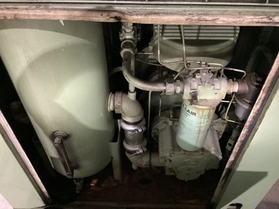 Used SULLAIR LS16-75LACAC High Pressure Air Compressors Michigan US | iGAM Industrial Marketplace #1446355