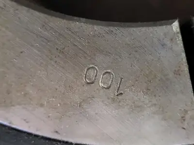 4 Groove Belt Sheave 31.5", 800-04