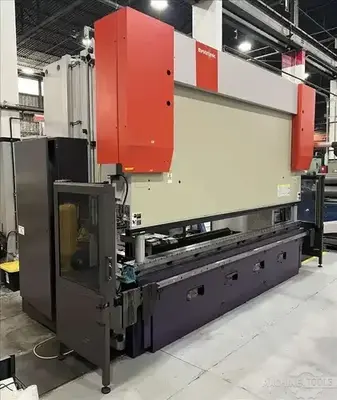 USED 2013 BYSTRONIC XPERT 320/4100