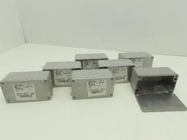 Used HAMMOND _UNKNOWN_ Electrical Boxes Indiana US | Arrow Industrial #1249719