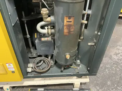 Used 2013 KAESER AS 25 Rotary Screw & Sliding Vane Air Compressors Ohio US | HGR 24 #1517962