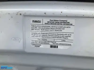 USED 2022 FORD /THOR MOTOR COACH E-350 SUPER DUTY FOUR WINDS 22E