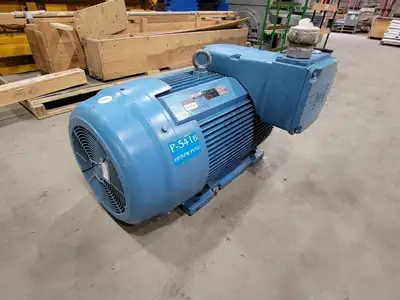 USED WEG W21